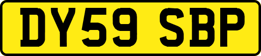 DY59SBP