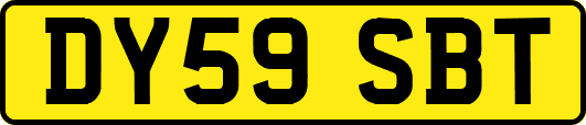 DY59SBT