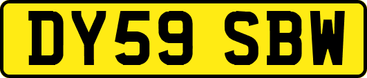 DY59SBW