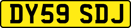 DY59SDJ