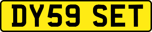 DY59SET