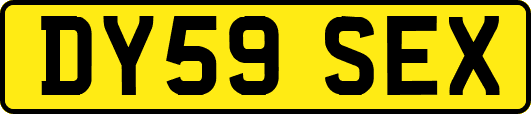 DY59SEX