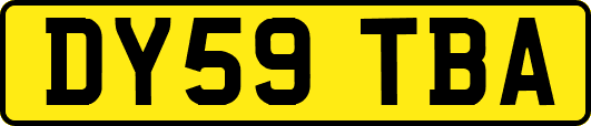 DY59TBA