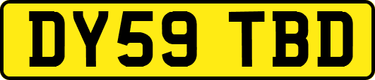 DY59TBD