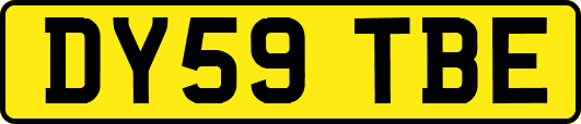 DY59TBE