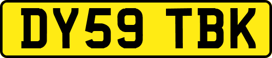 DY59TBK