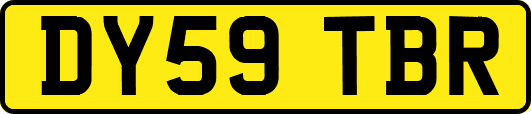 DY59TBR