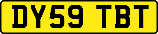 DY59TBT