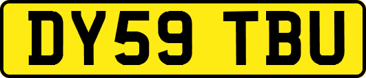 DY59TBU