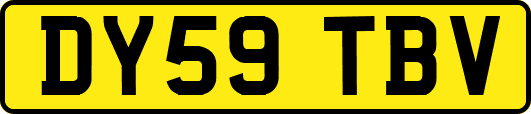 DY59TBV