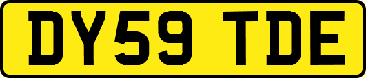 DY59TDE