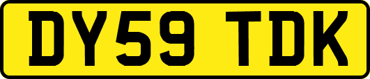 DY59TDK