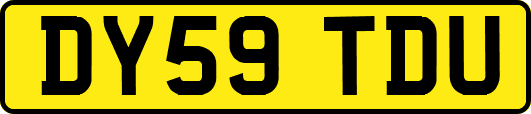 DY59TDU