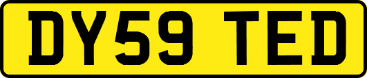 DY59TED