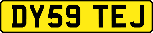 DY59TEJ