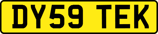 DY59TEK