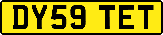 DY59TET