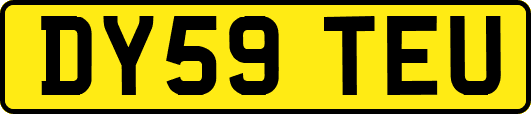 DY59TEU