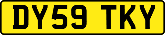 DY59TKY
