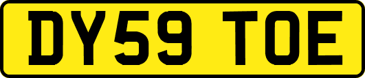DY59TOE