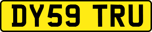 DY59TRU