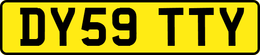 DY59TTY