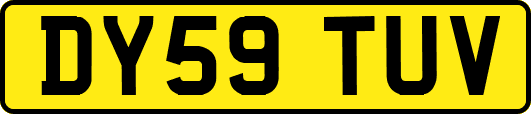 DY59TUV