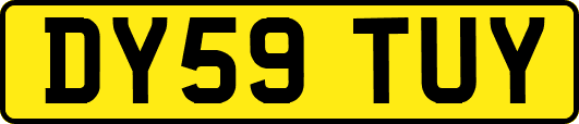 DY59TUY