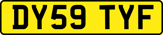 DY59TYF