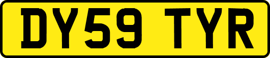 DY59TYR