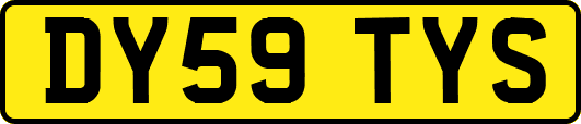 DY59TYS