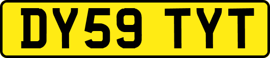 DY59TYT