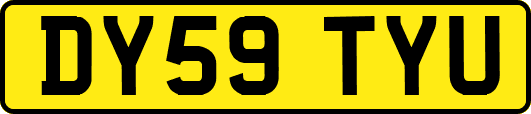 DY59TYU