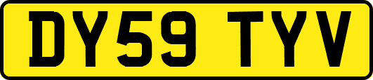 DY59TYV