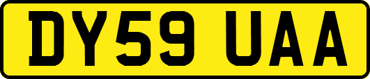 DY59UAA