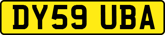 DY59UBA