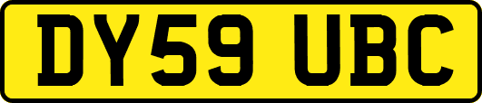 DY59UBC