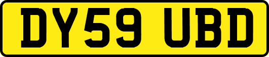 DY59UBD