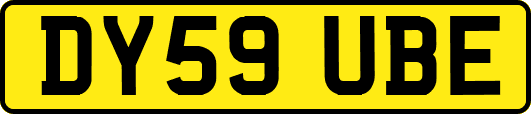 DY59UBE