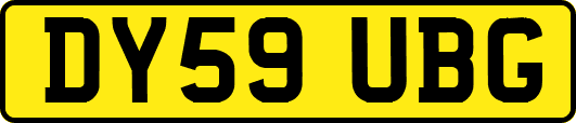 DY59UBG