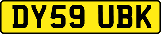 DY59UBK