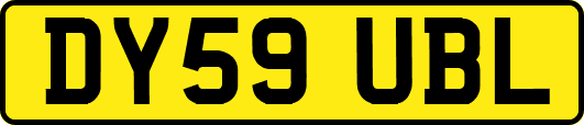 DY59UBL