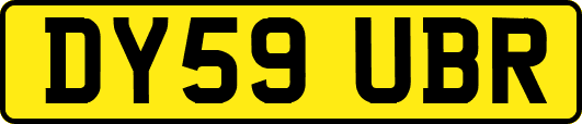 DY59UBR