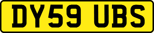 DY59UBS