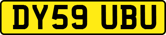 DY59UBU