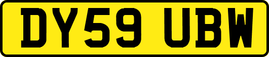 DY59UBW