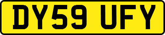 DY59UFY