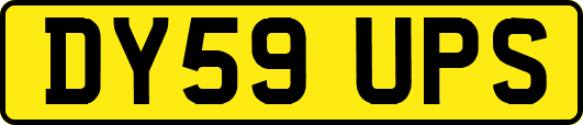 DY59UPS