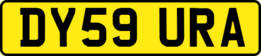 DY59URA