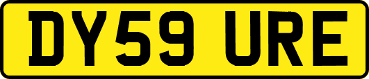 DY59URE